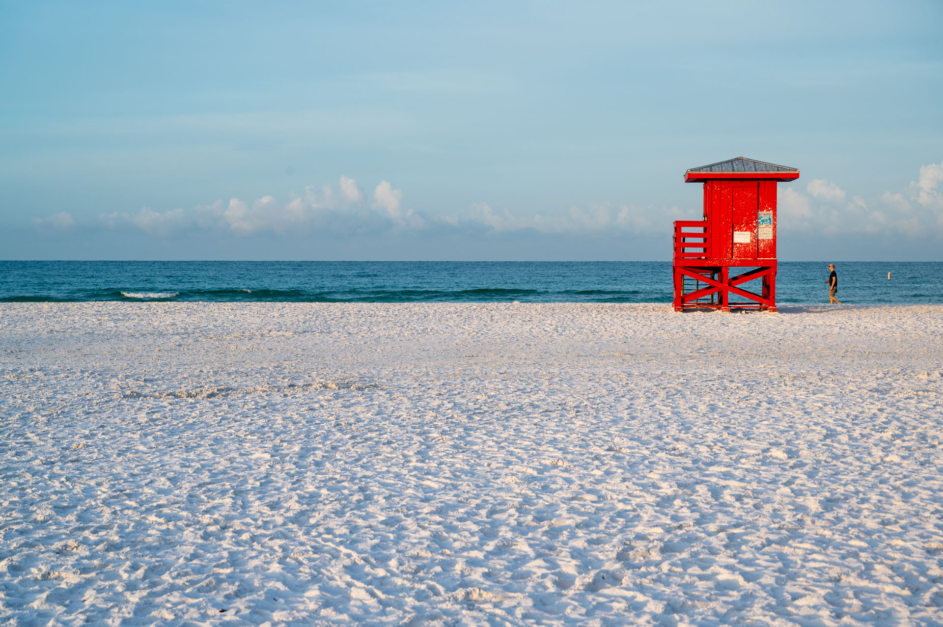 Siesta Beach, FL